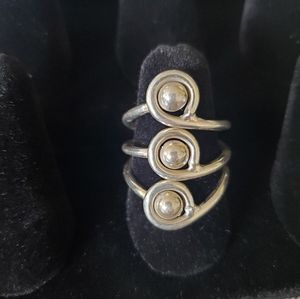 Quality Sterling silver 925 ring made in Mexico